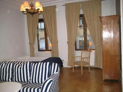 Hotel Maria Eriksson Göteborg