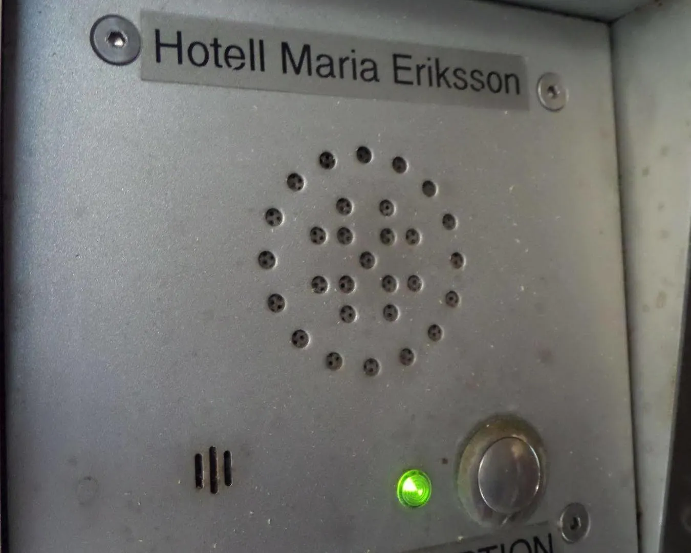 Hotel Maria Eriksson Göteborg