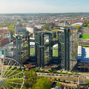 Gothia Towers & Upper House **** Gothenburg