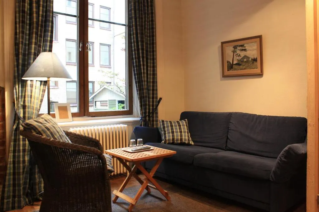 Hotel Maria Eriksson Gothenburg