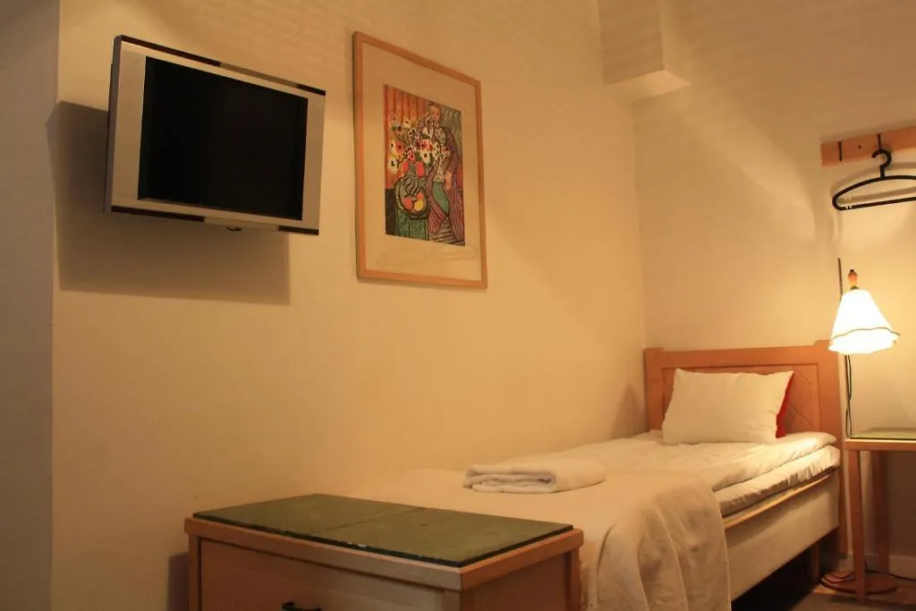 Hotel Maria Eriksson location
