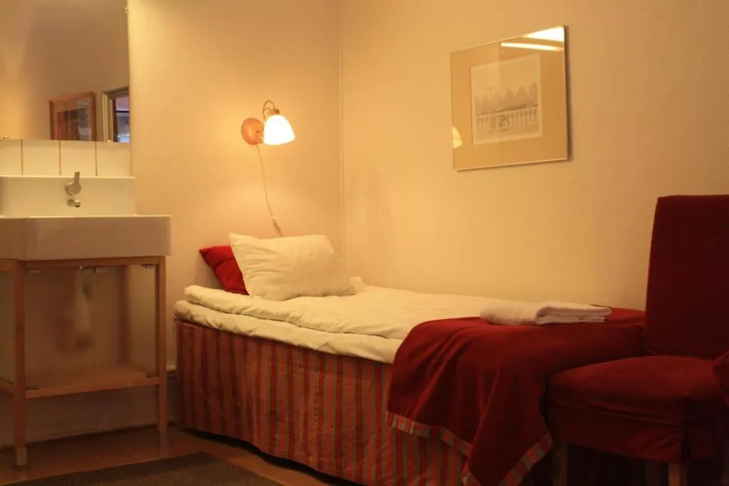Hotel Maria Eriksson Gothenburg 2*,  Sweden