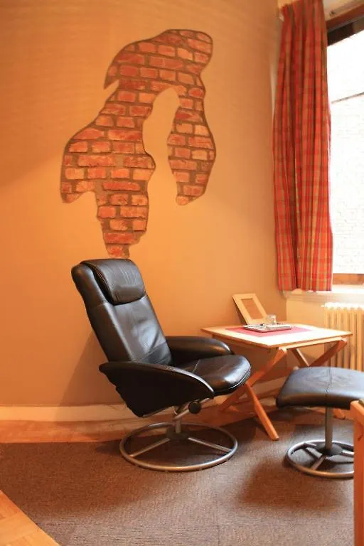 Hotel Maria Eriksson Gothenburg