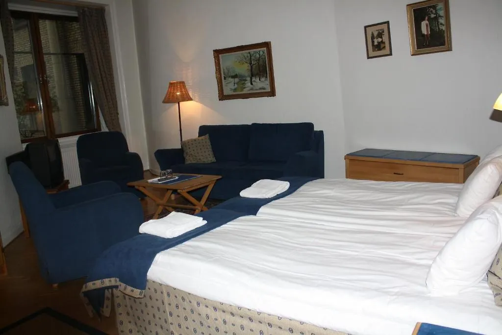 Hotel Maria Eriksson Gothenburg 2*,