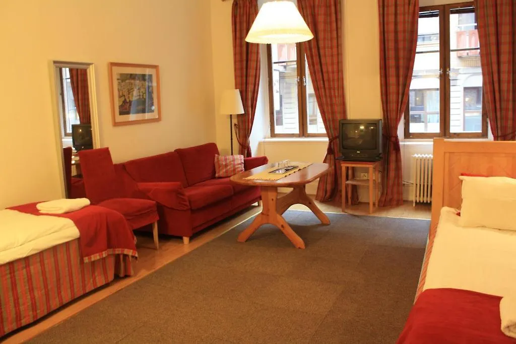 Hotel Maria Eriksson Gothenburg