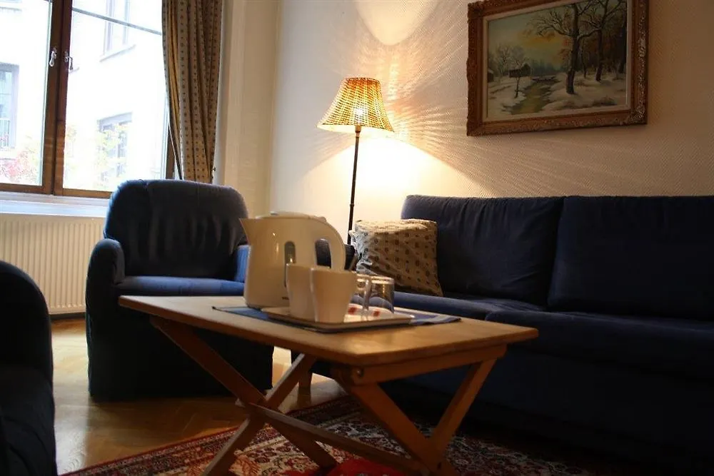 Hotel Maria Eriksson Gothenburg