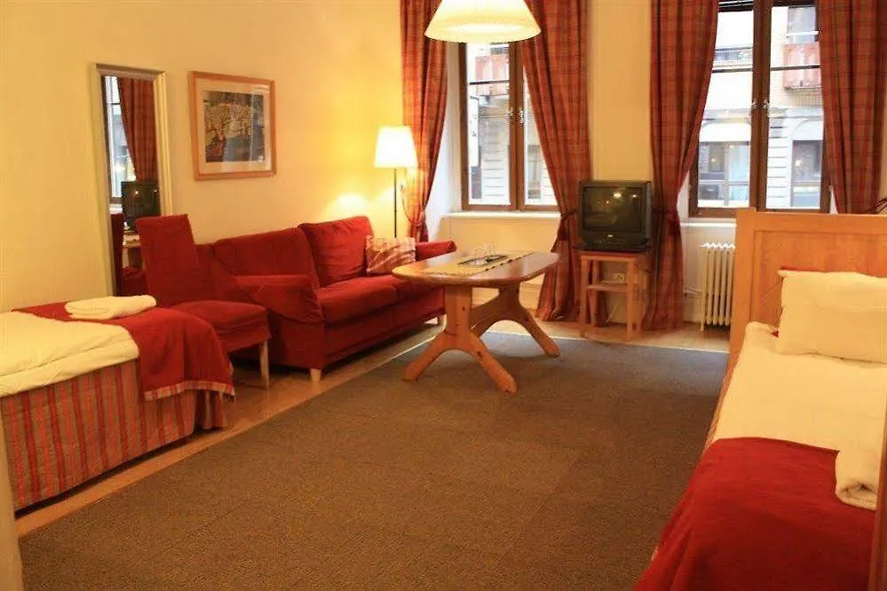 Hotel Maria Eriksson Gothenburg Sweden