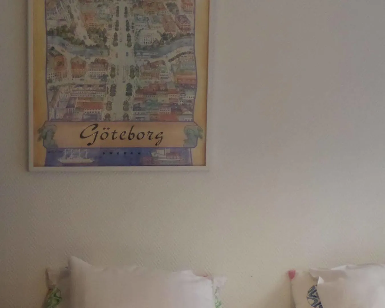 Hotel Maria Eriksson Gothenburg