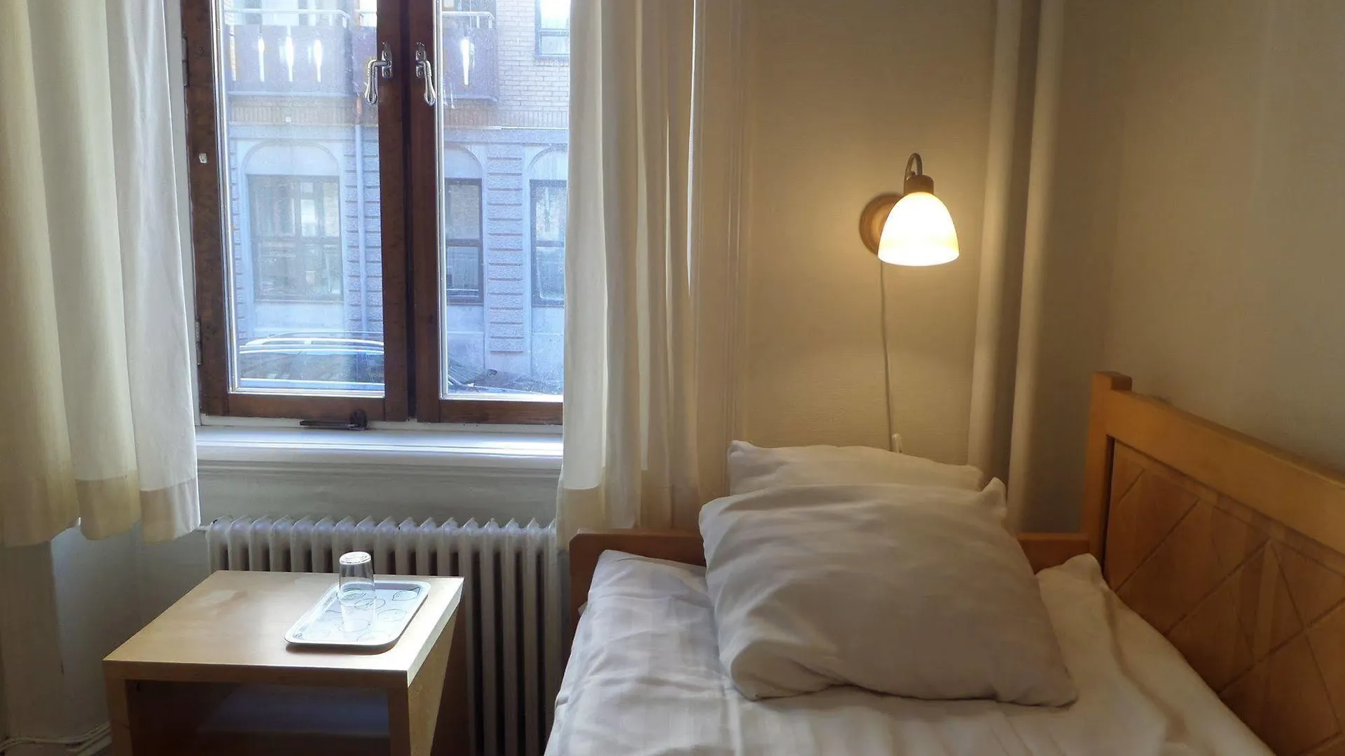 Hotel Maria Eriksson Gothenburg 2*,